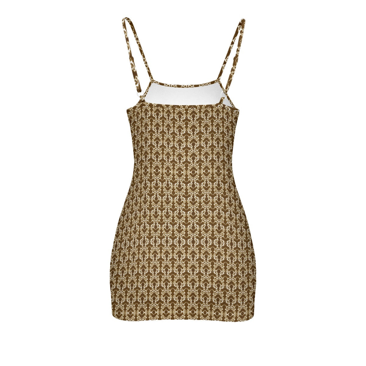 All-Over Print Women's Cami Dress (Plus Size)