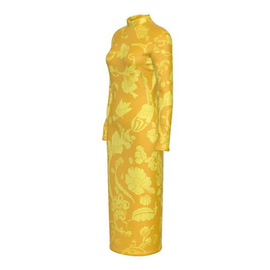 All-Over Print Women's Hip Dress